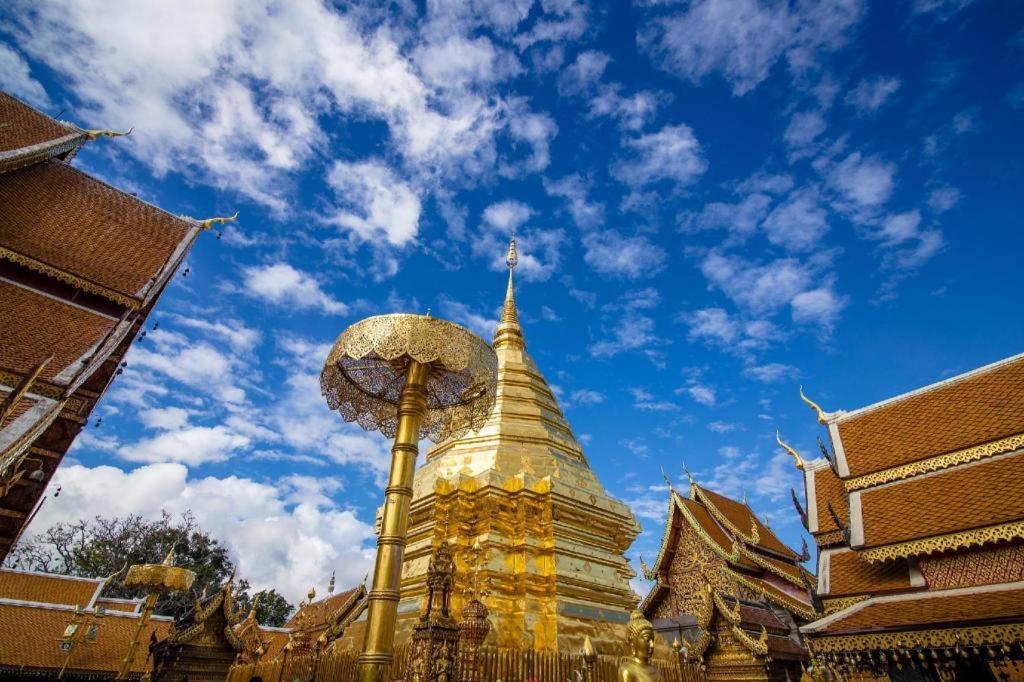 Baan Hmon-Oon Hotel Chiang Mai Exterior photo