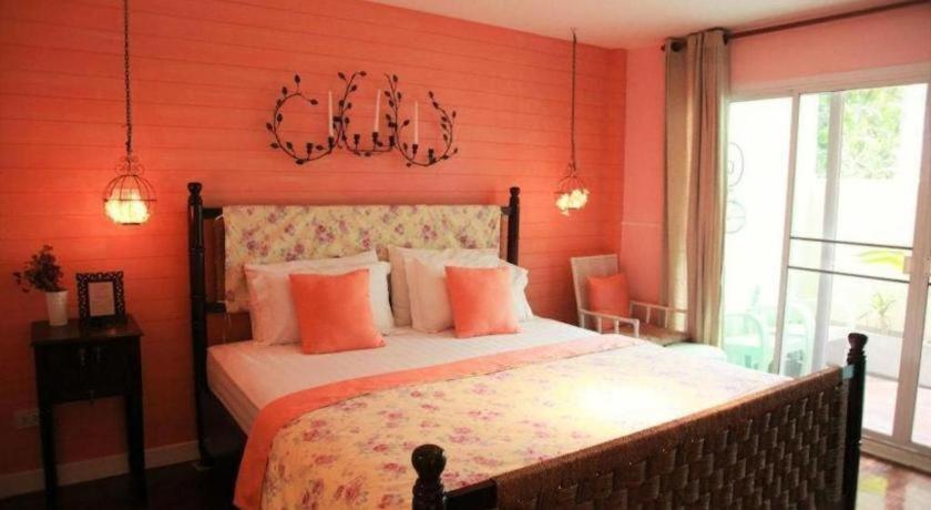 Baan Hmon-Oon Hotel Chiang Mai Exterior photo