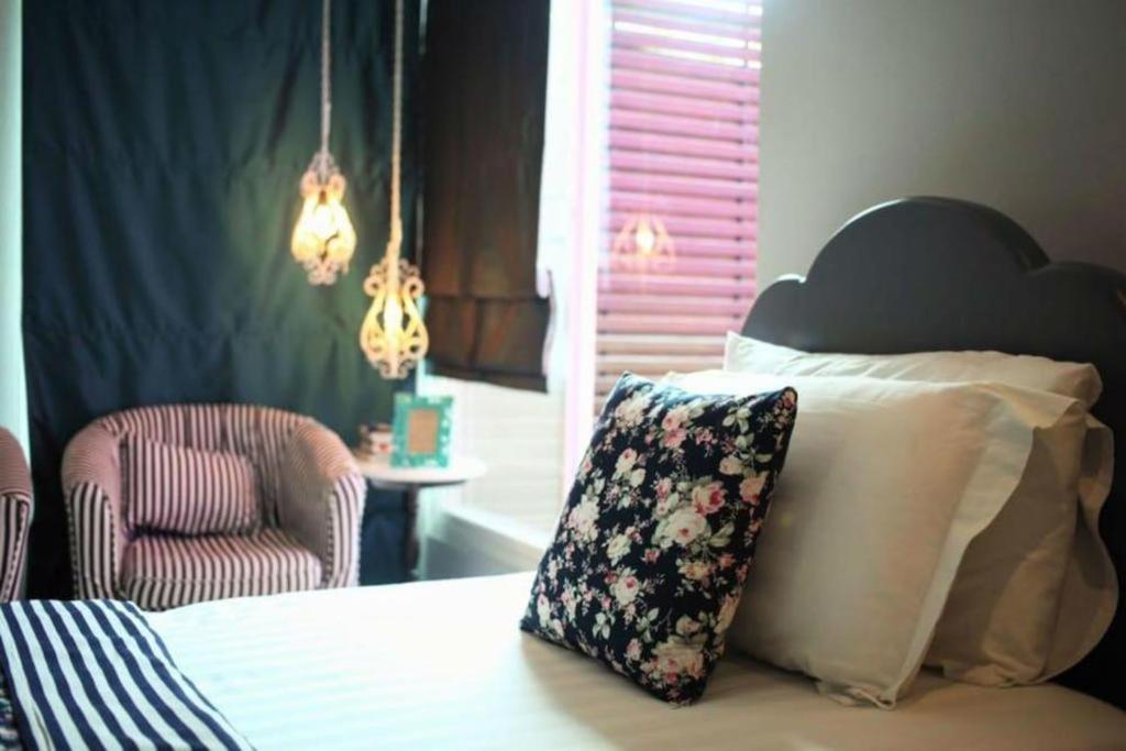 Baan Hmon-Oon Hotel Chiang Mai Exterior photo